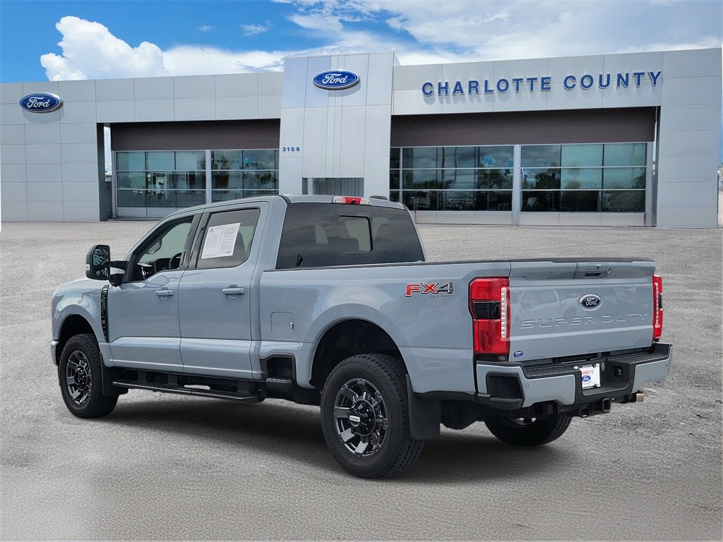 2024 Ford F-250 Lariat photo 3