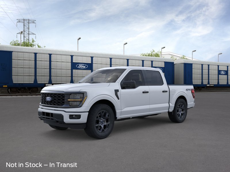 2026 Ford F-150 STX 4x4 SuperCrew 5-1/2 Box's photo