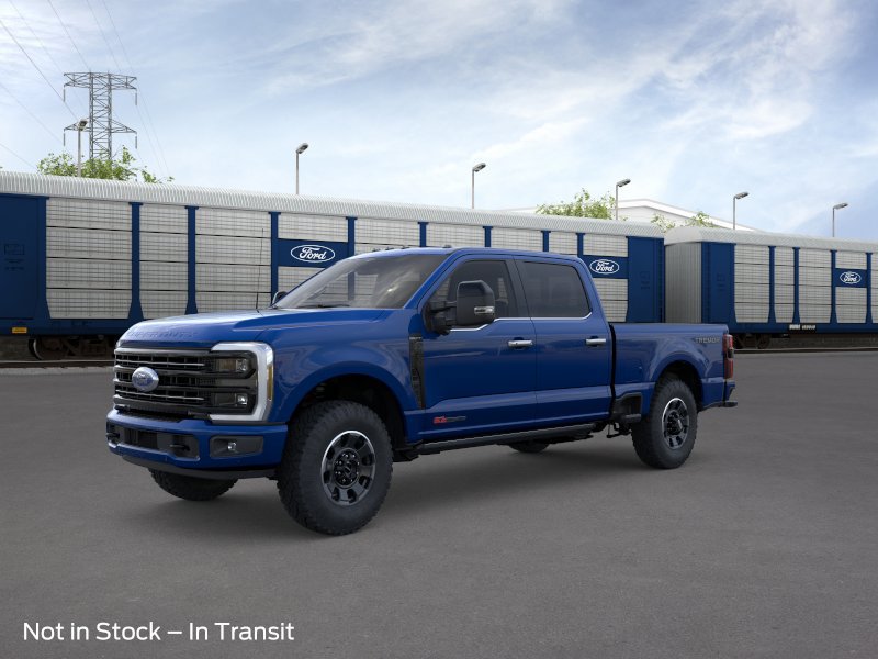 2026 Ford F-350 Platinum 4x4 Crew Cab 6-3/4' Box SRW's photo