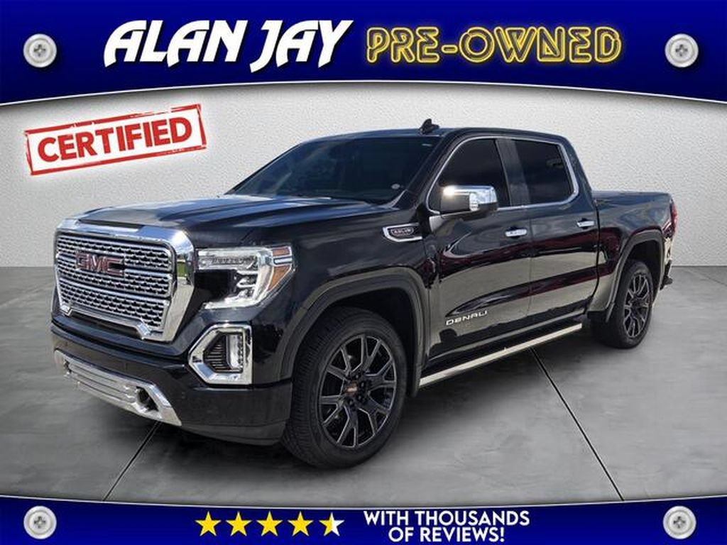 2022 Gmc Sierra 1500 Denali