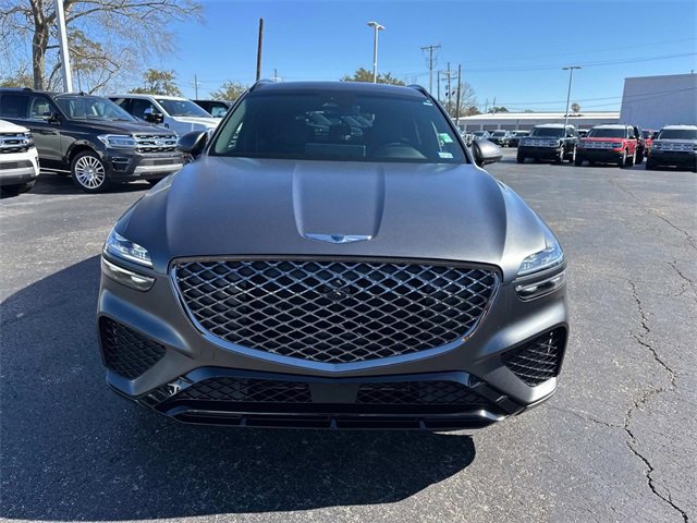 Used 2023 GENESIS GV70 Standard with VIN KMUMADTB6PU095179 for sale in Mandeville, LA