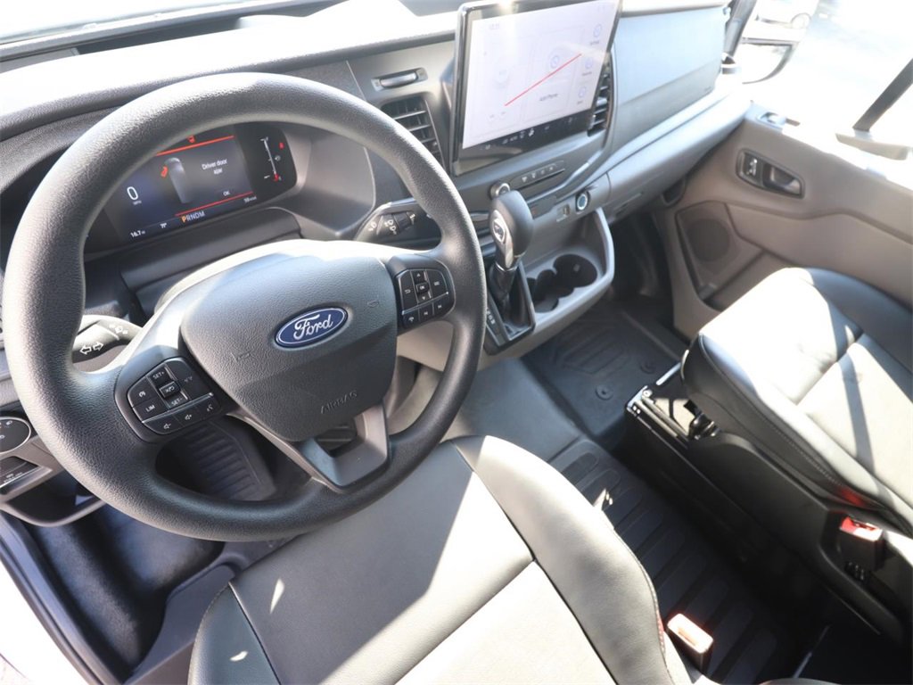 2026 Ford Transit Cargo Van photo 2