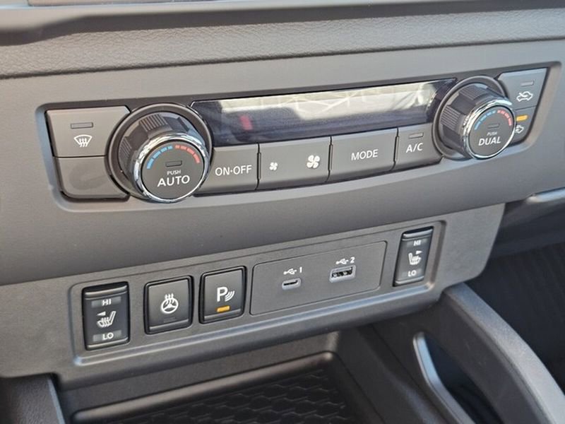 2026 Nissan Frontier SV - Photo 17