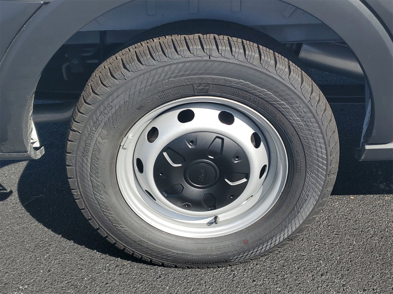 2025 Ford Transit Passenger XL photo 2