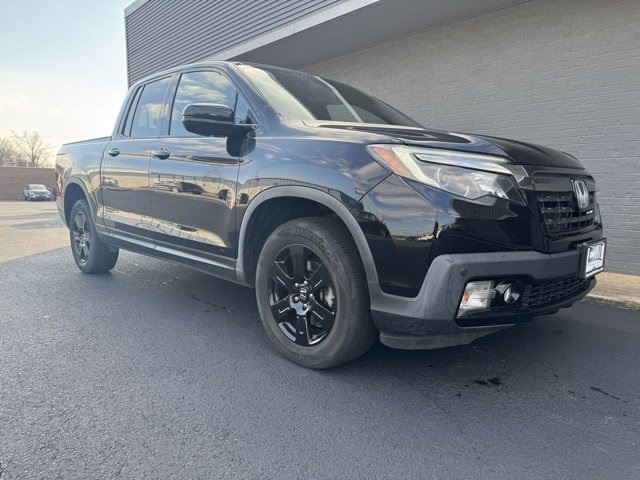 Used 2019 Honda Ridgeline Black Edition with VIN 5FPYK3F86KB037805 for sale in Russellville, AR