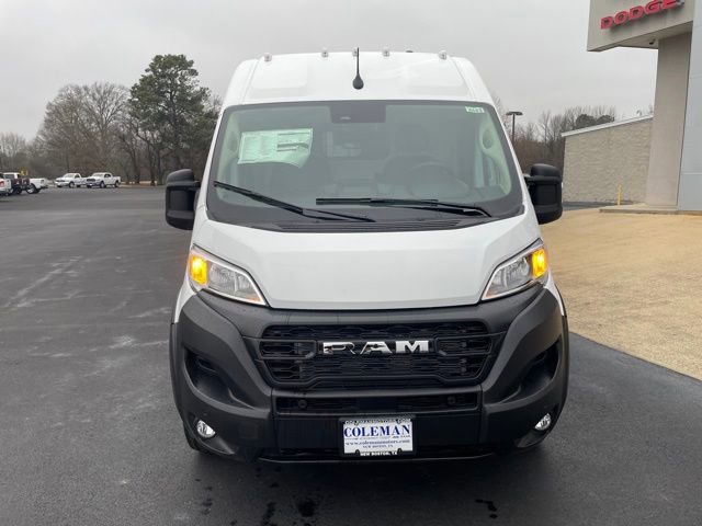 Used 2024 RAM ProMaster Cargo Van Base with VIN 3C6LRVDG4RE118555 for sale in Boston, TX