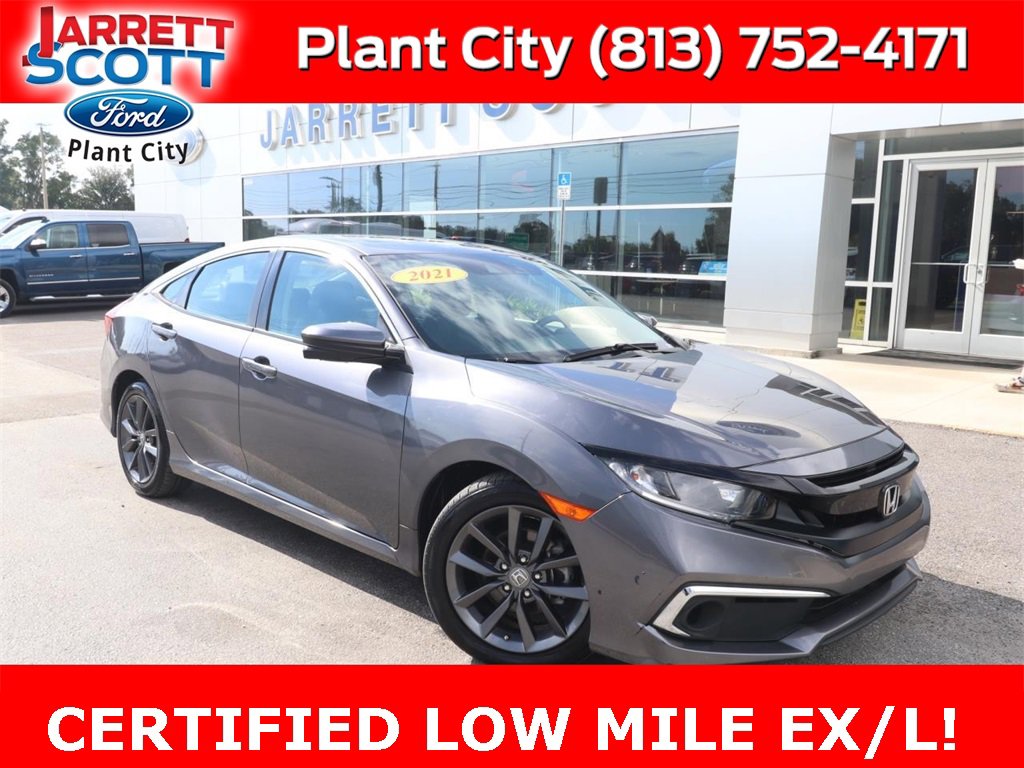 2021 Honda Civic