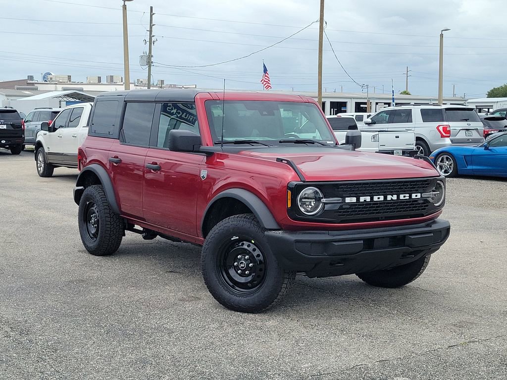 2026 Ford Bronco Big Bend 4x4's photo