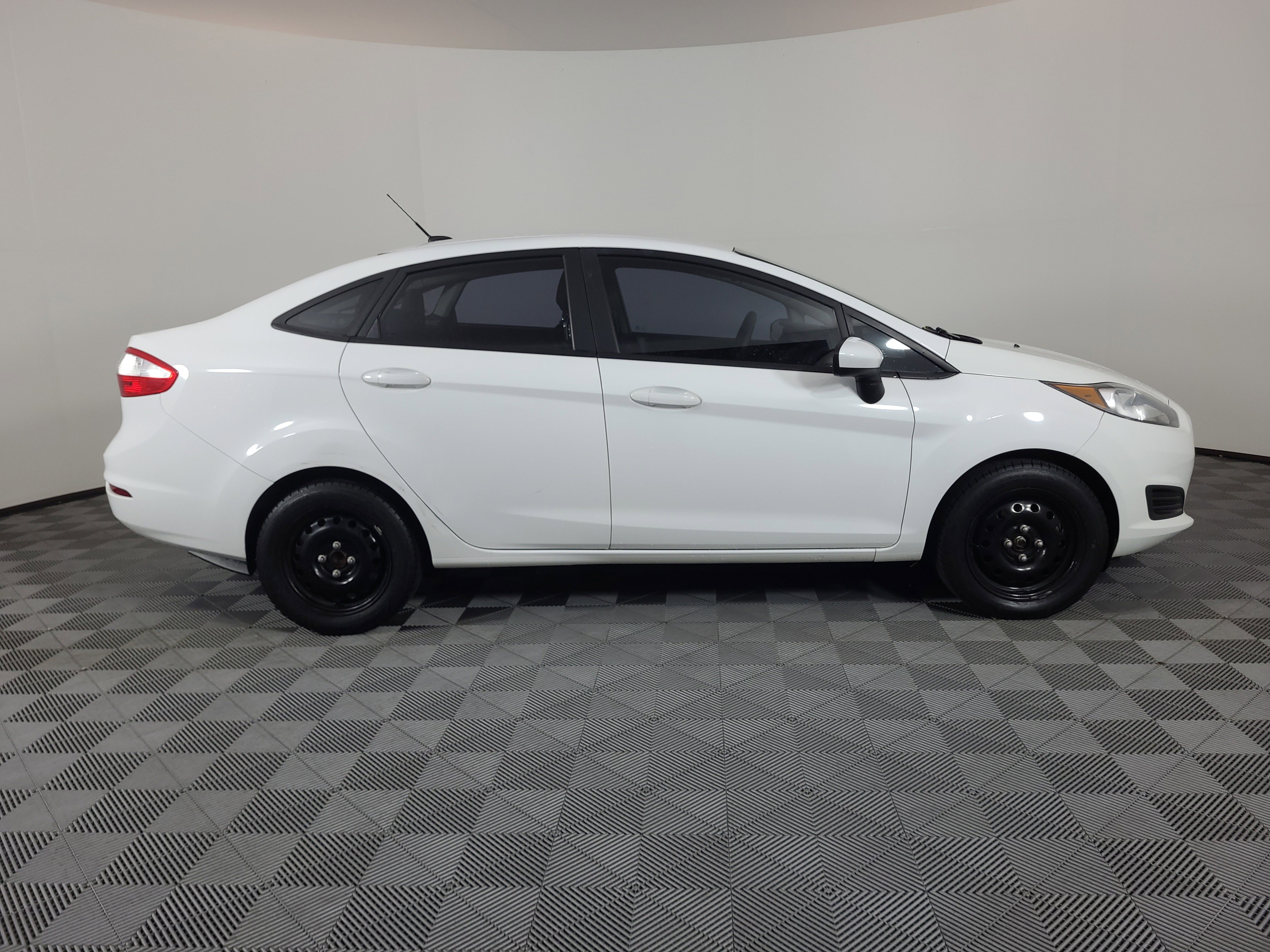 Used 2016 Ford Fiesta S with VIN 3FADP4AJ6GM190931 for sale in Brighton, CO