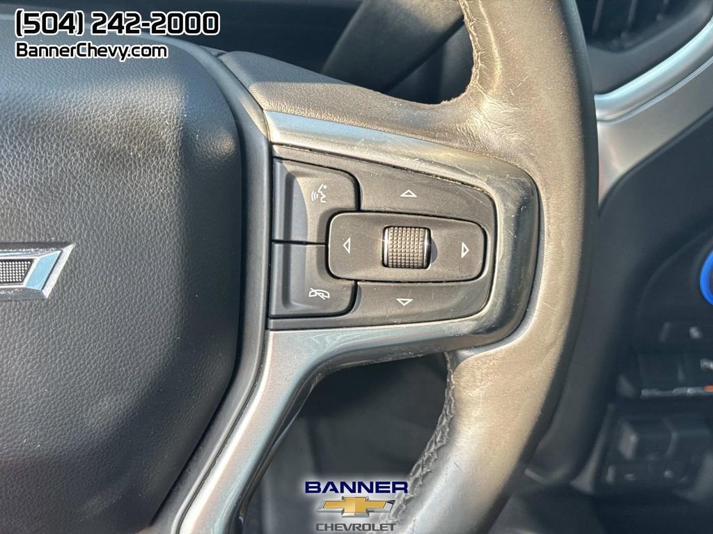 2019 Chevrolet Silverado 1500 RST photo 21