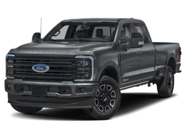 2026 Ford F-350 Platinum 4x4 Crew Cab 6-3/4' Box SRW's photo