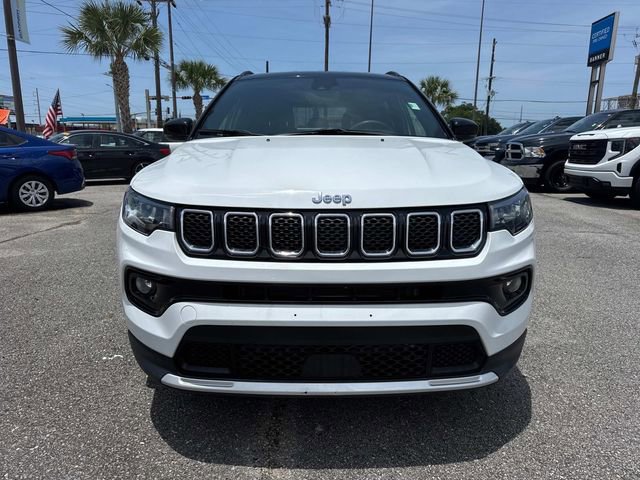 Used 2023 Jeep Compass Limited with VIN 3C4NJDCN1PT567364 for sale in New Orleans, LA