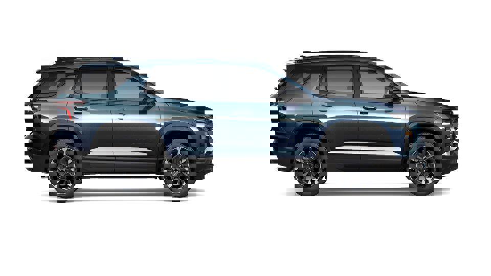 2026 Chevrolet Equinox RS photo 4