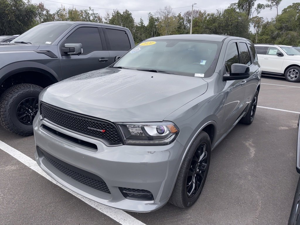 2020 Dodge Durango GT photo 2