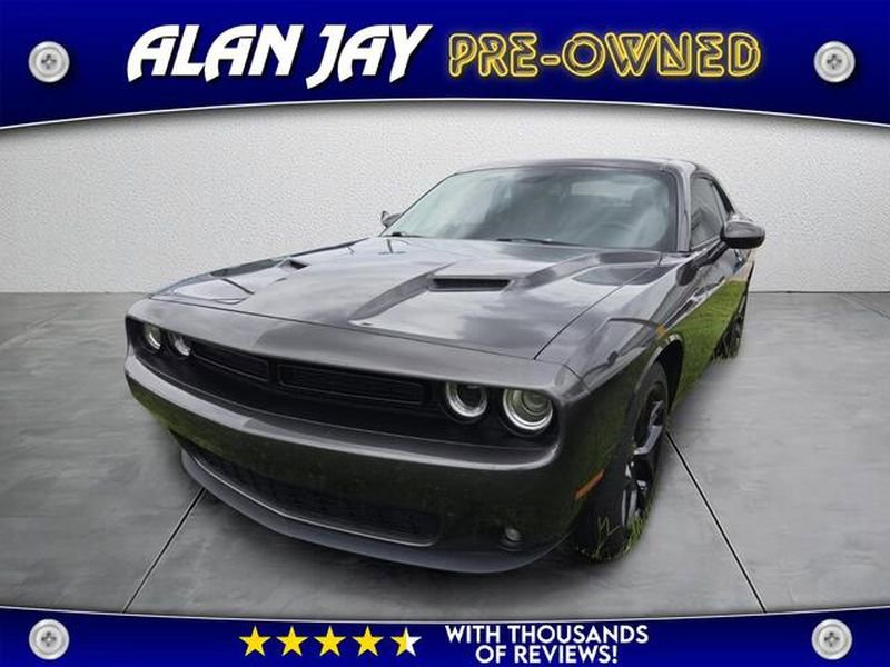 2023 Dodge Challenger SXT Auto's photo
