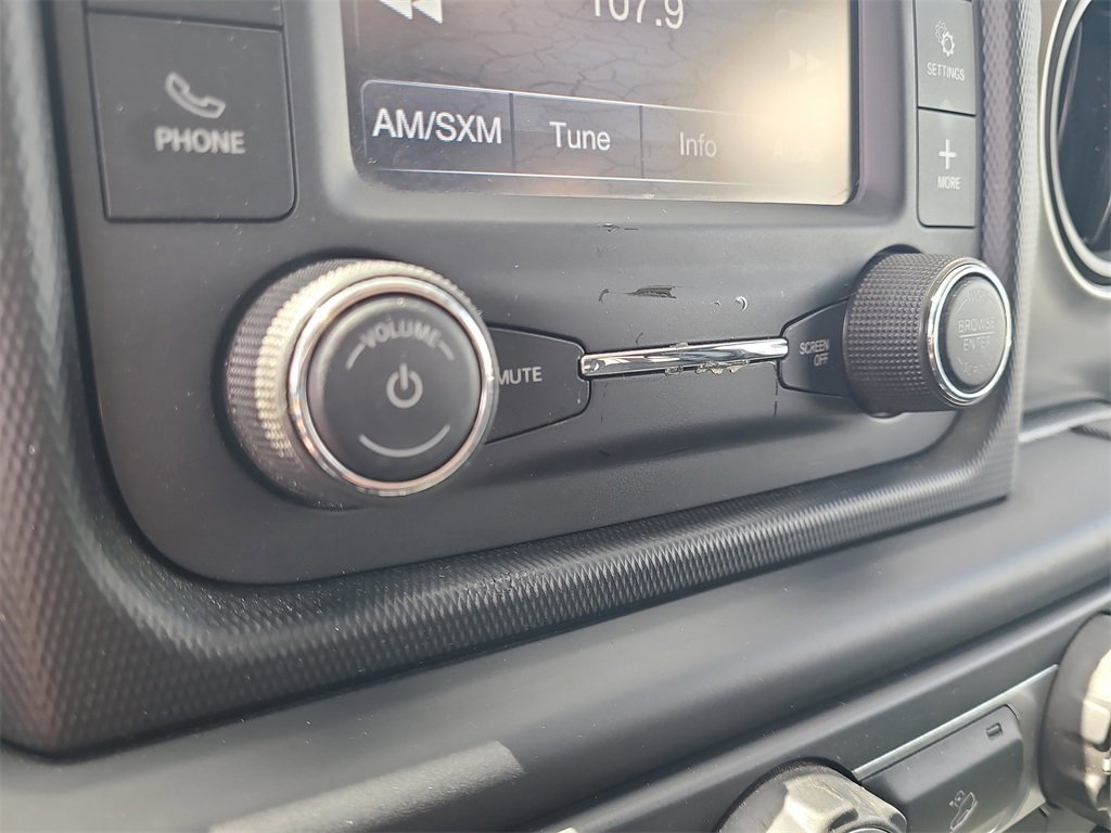 2019 Jeep Wrangler Unlimited Sport S photo 27