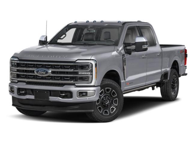 2026 Ford F-250 Platinum 4x4 Crew Cab 8' Box's photo