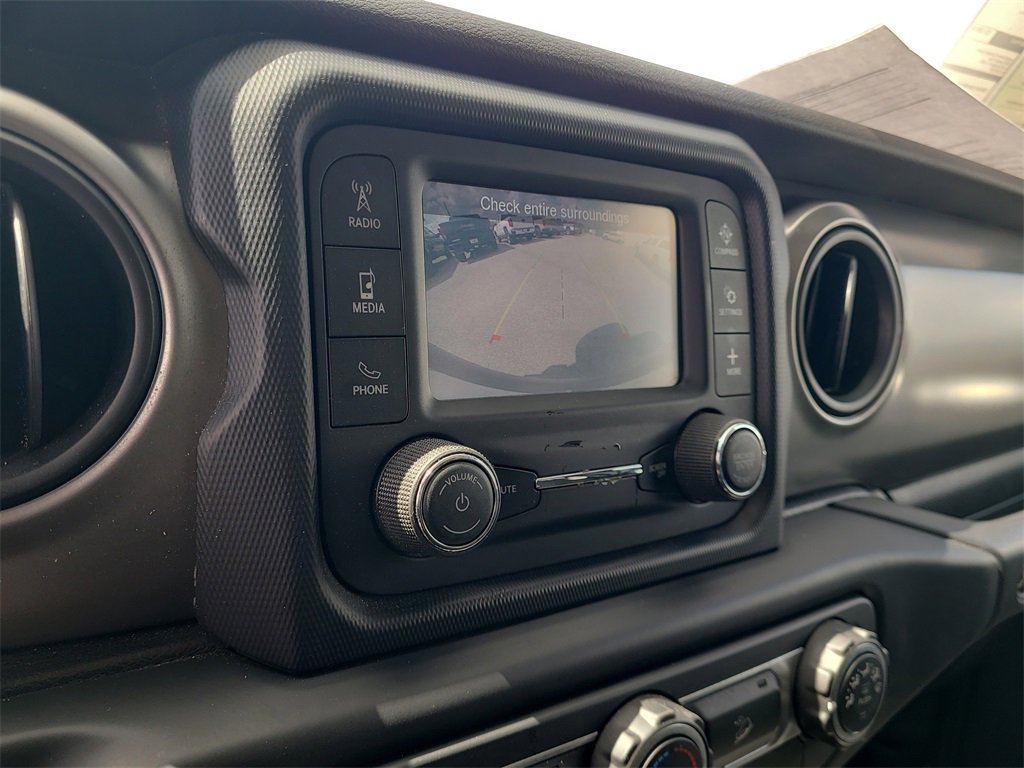 2019 Jeep Wrangler Unlimited Sport S photo 24