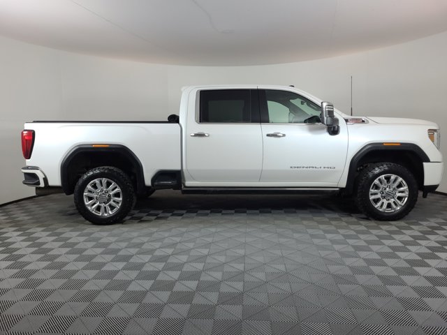 Used 2021 GMC Sierra 2500 Denali HD Denali with VIN 1GT49REYXMF249175 for sale in Brighton, CO