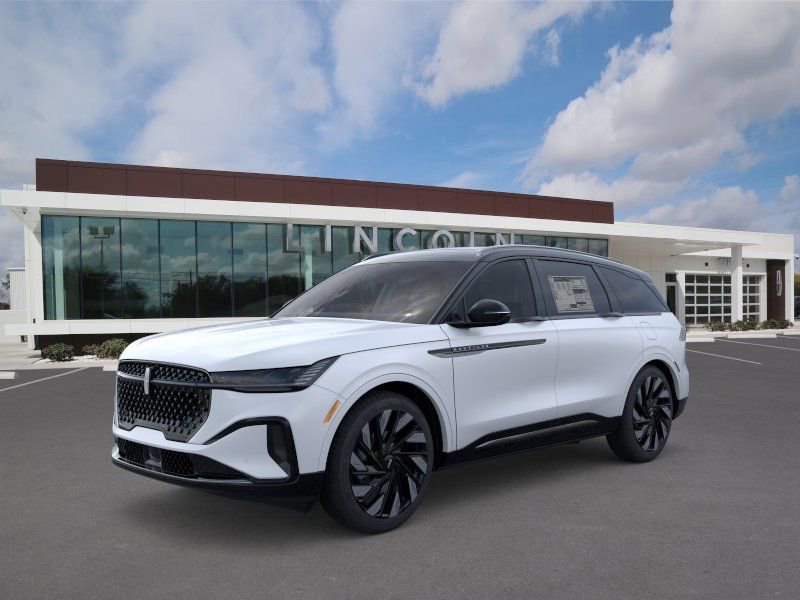 2026 Lincoln Nautilus Reserve AWD's photo