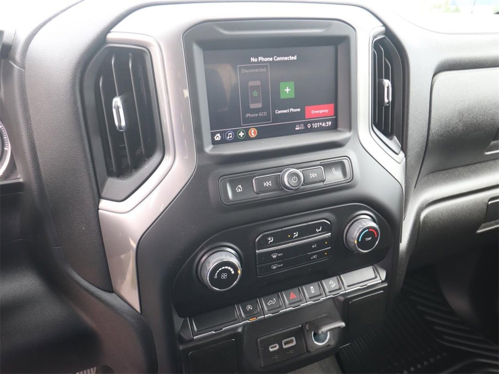 2022 Chevrolet Silverado 1500 Custom Trail Boss photo 15