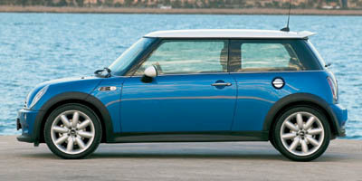 2006 MINI Cooper's photo