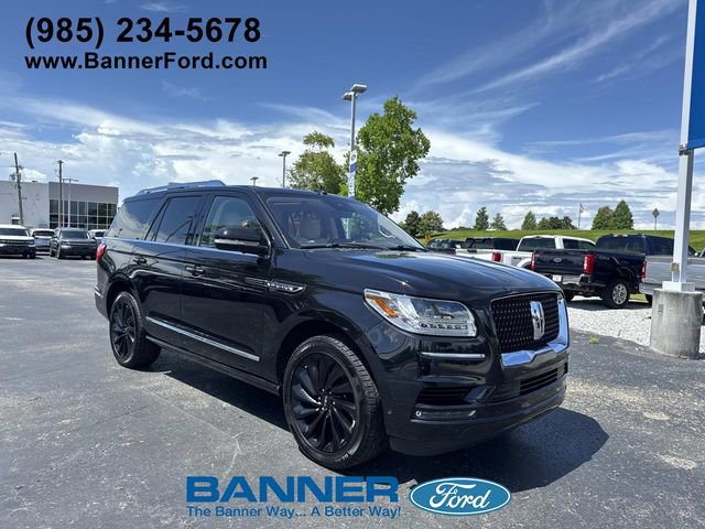 2020 Lincoln Navigator Reserve 4WD's photo