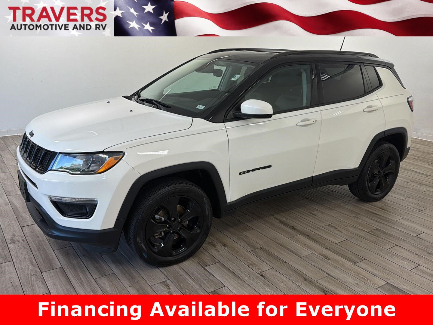 2018 Jeep Compass Altitude 4X4's photo