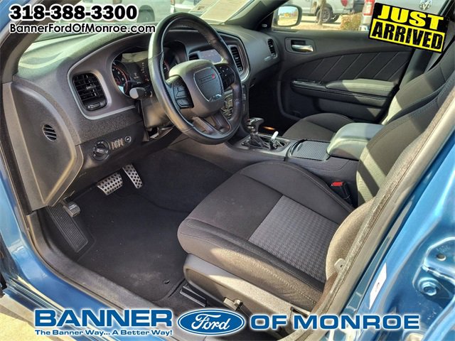 Used 2022 Dodge Charger GT with VIN 2C3CDXHG0NH133179 for sale in Monroe, LA