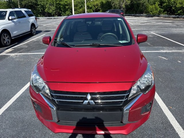 Used 2022 Mitsubishi Mirage ES with VIN ML32AUHJ2NH008171 for sale in Seminole, FL