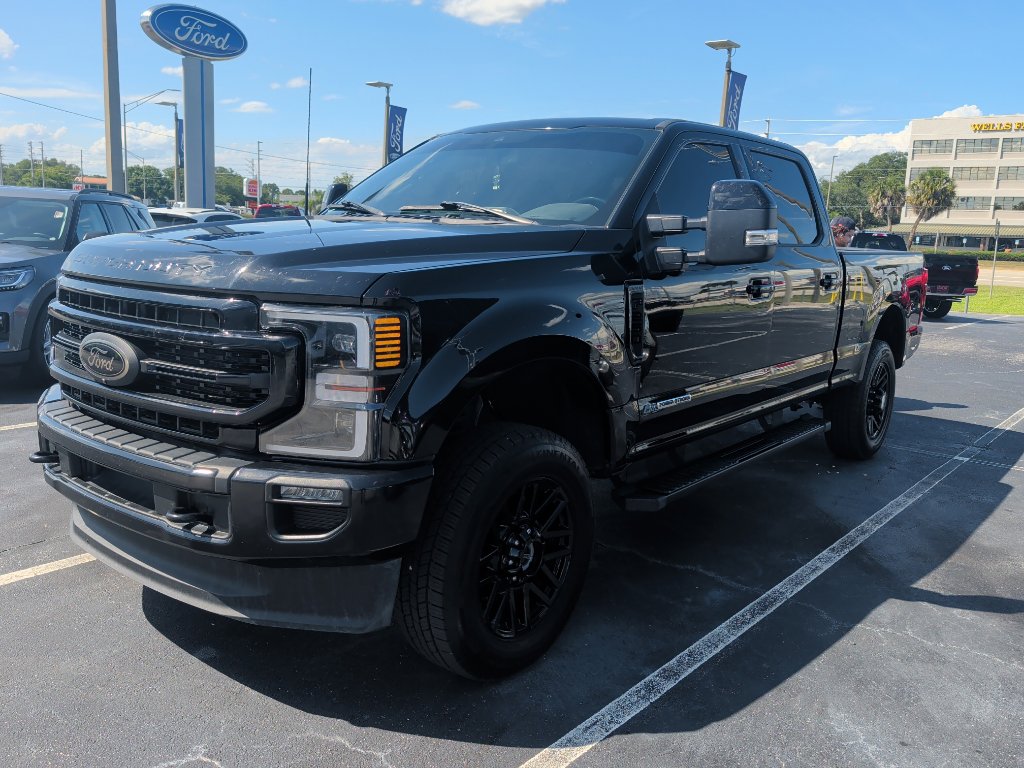 2022 Ford F-250 Lariat 4x4 Crew Cab 6-3/4' Box's photo