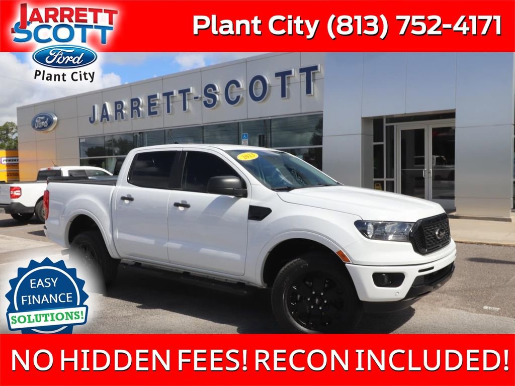 2023 Ford Ranger XLT SuperCrew 5' Box's photo