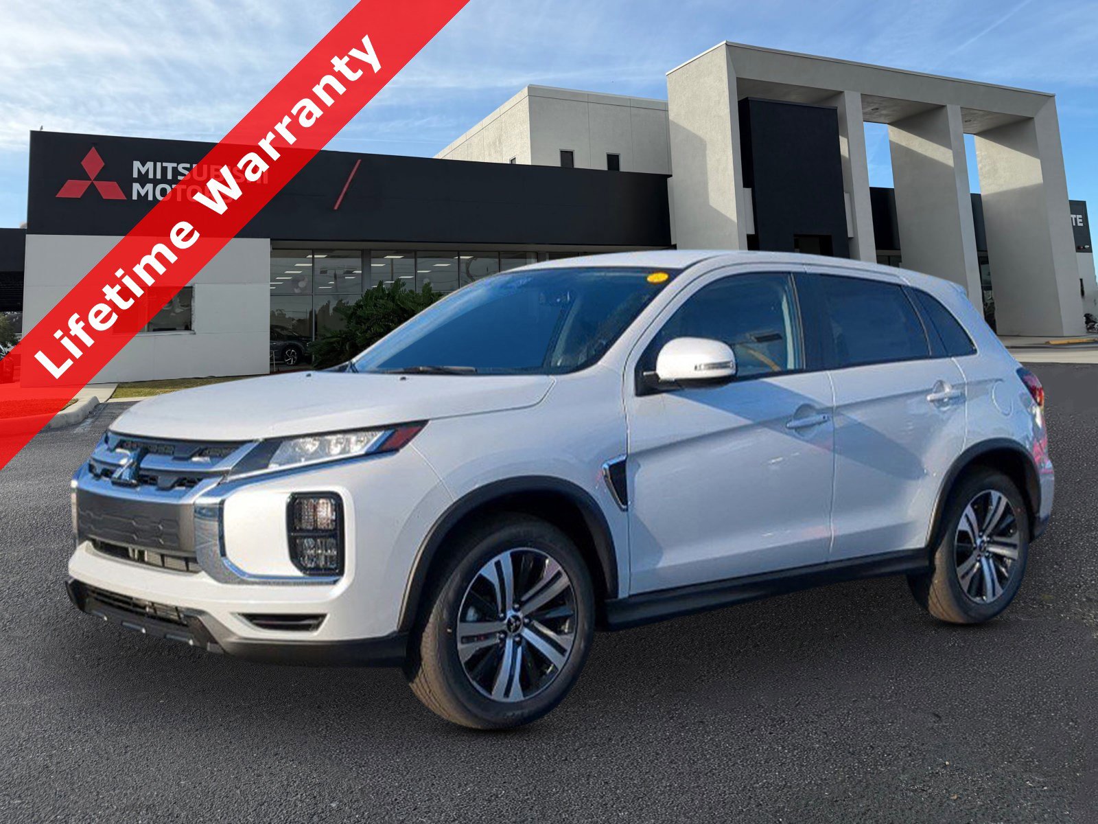 2026 Mitsubishi Outlander Sport 2.0 S AWC CVT's photo