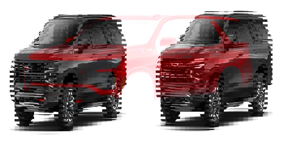 2026 Chevrolet Tahoe Z71 photo 2