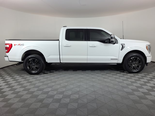 Used 2022 Ford F-150 Lariat with VIN 1FTFW1ED8NFA72207 for sale in Brighton, CO