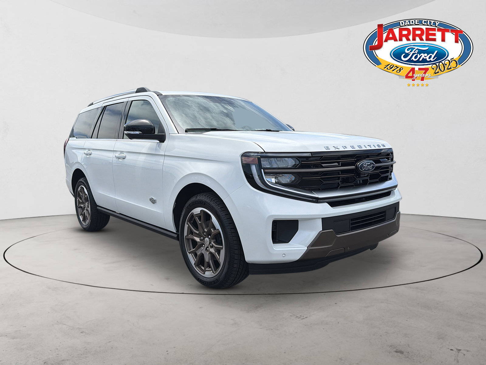 2026 Ford Expedition King Ranch 4X4's photo