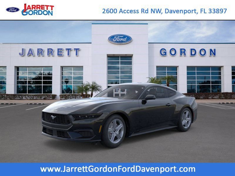 2026 Ford Mustang EcoBoost Fastback's photo