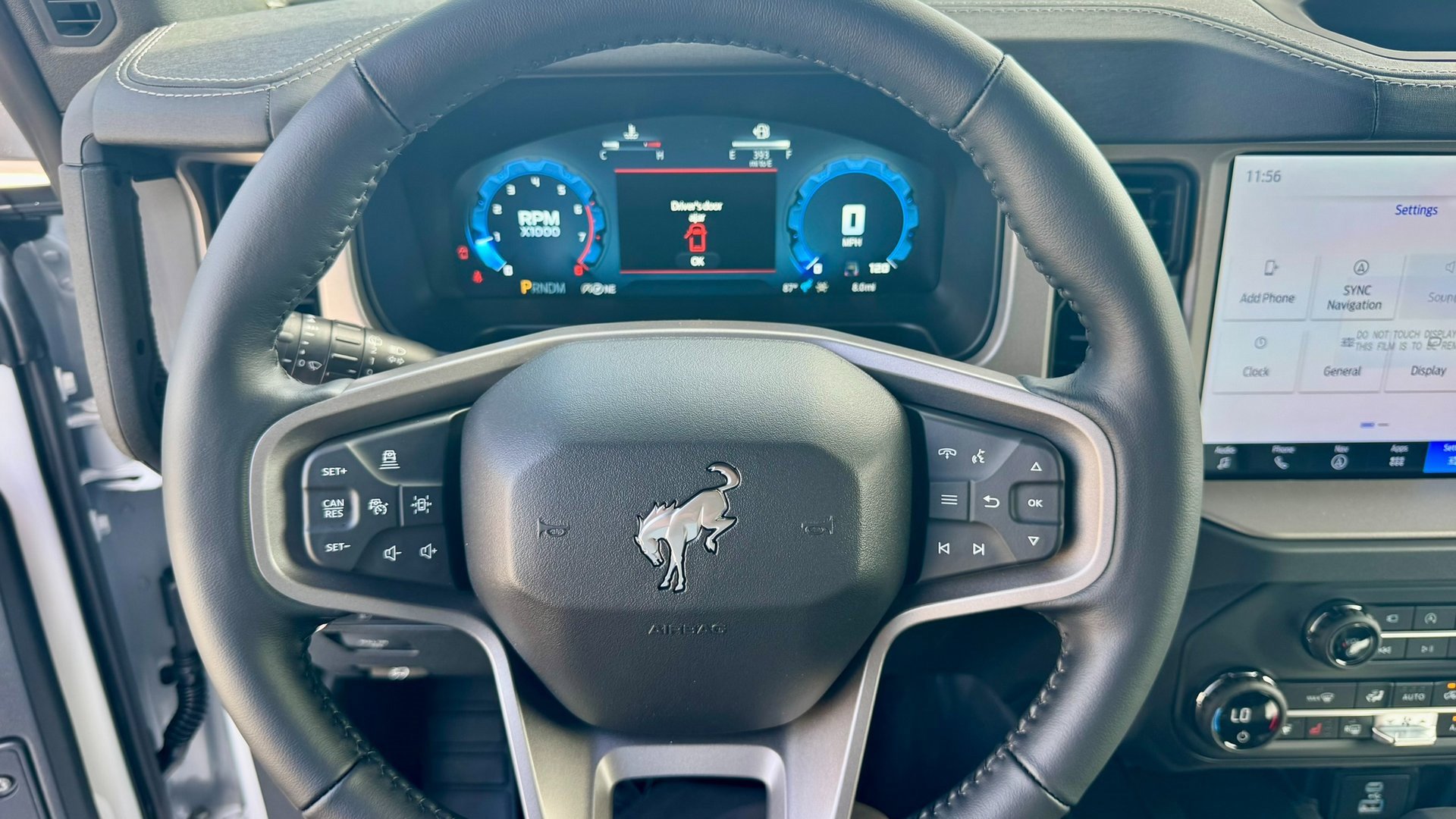 2025 Ford Bronco Outer Banks photo 18