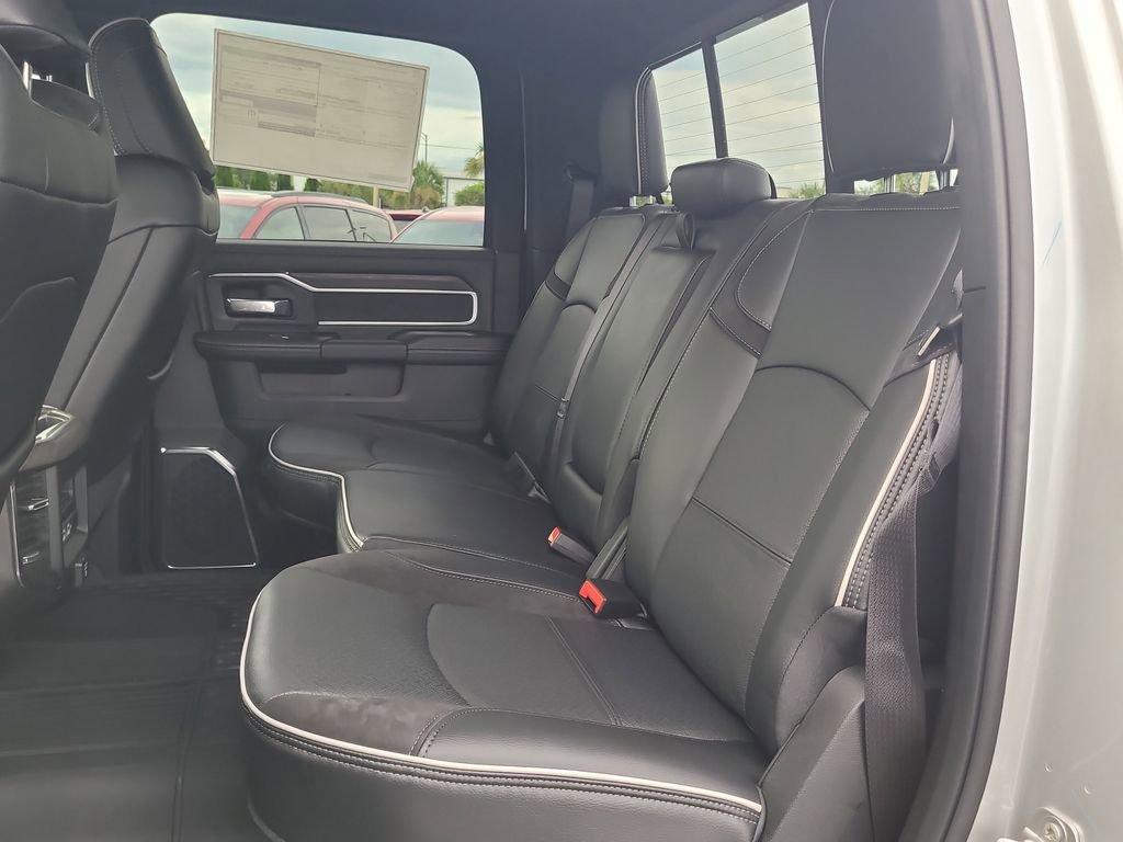 2026 Ram 3500 Laramie photo 9