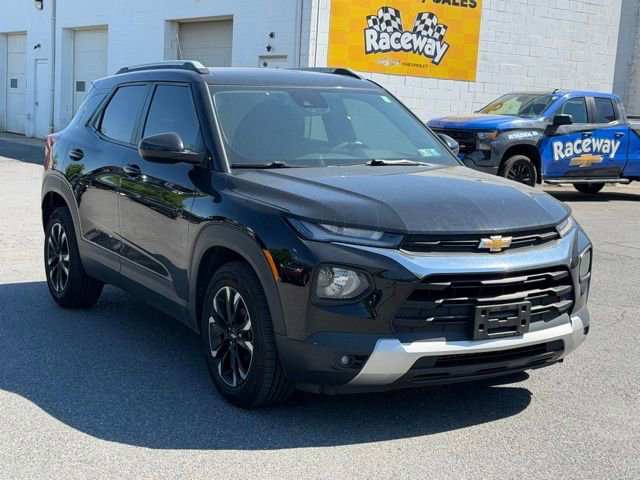 2021 Chevrolet Trailblazer LT's photo