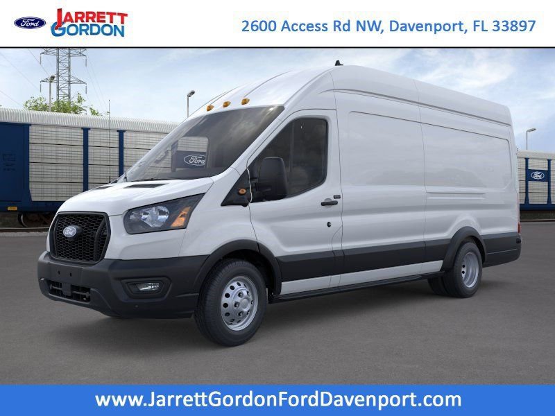 2026 Ford Transit 350 HD Turbo High Roof 148EL DRW 11000's photo