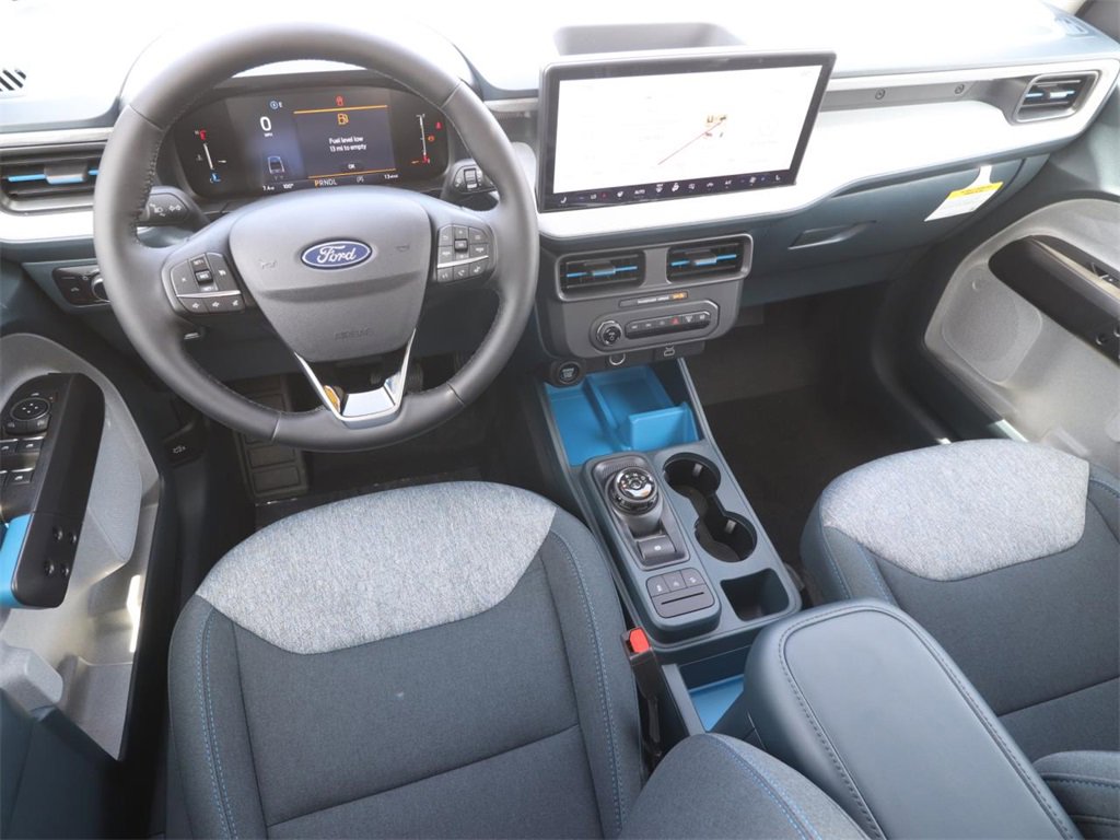 2025 Ford Maverick XLT photo 4