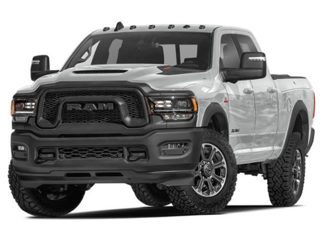 2023 RAM 2500 Laramie 4X4 Crew Cab SWB's photo