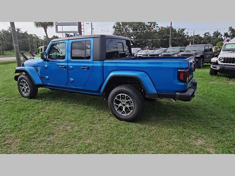 2025 Jeep Gladiator Sport S - Photo 19
