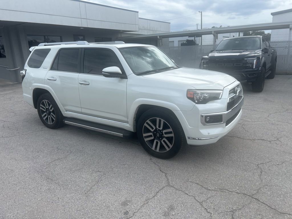 2023 Toyota 4Runner Limited RWD V6's photo