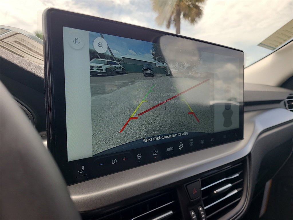 2025 Ford Escape Plug-In Hybrid photo 23