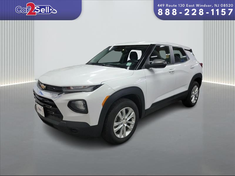 2023 Chevrolet TrailBlazer