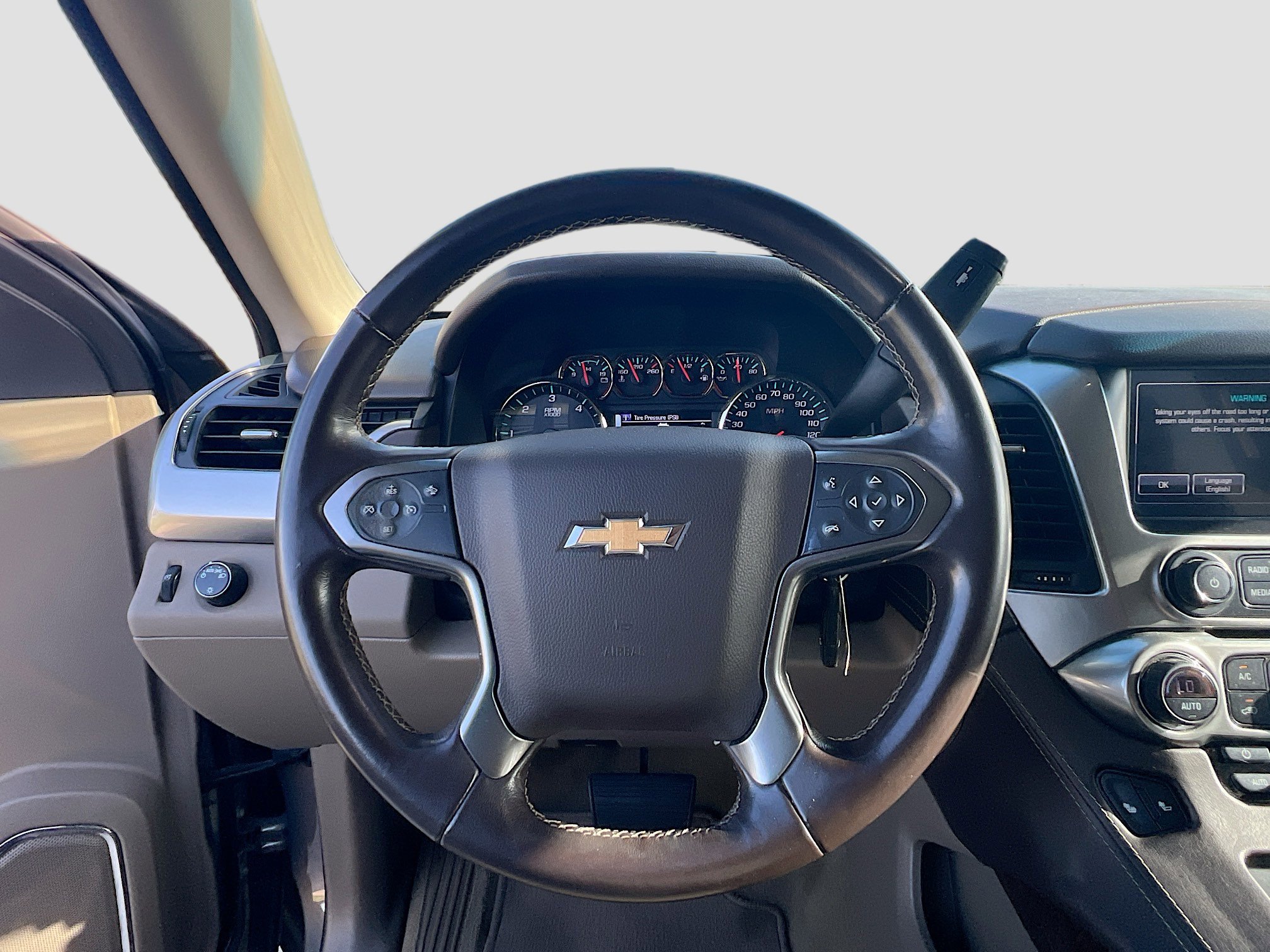 2019 Chevrolet Tahoe LT photo 11