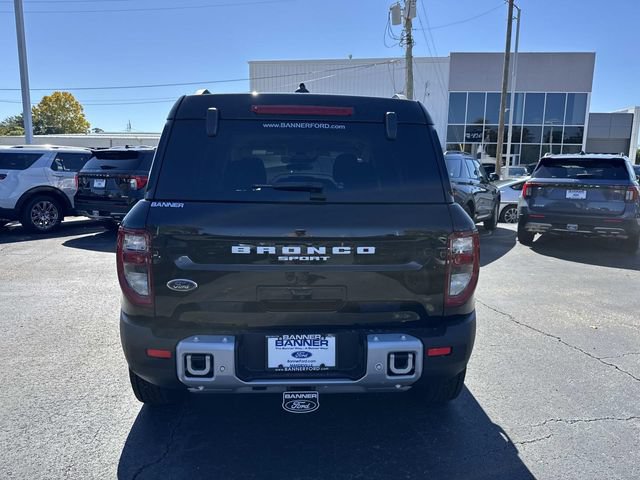 2025 Ford Bronco Sport Big Bend - Photo 5