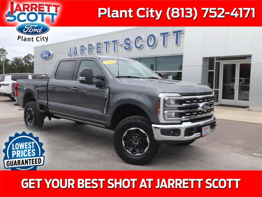 2026 Ford F-250 Lariat 4x4 Crew Cab 6-3/4' Box's photo